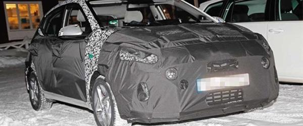 Yeni Hyundai i10 İlk Kez Görüntülendi Yeni Hyundai i10 İlk Kez Görüntülendi