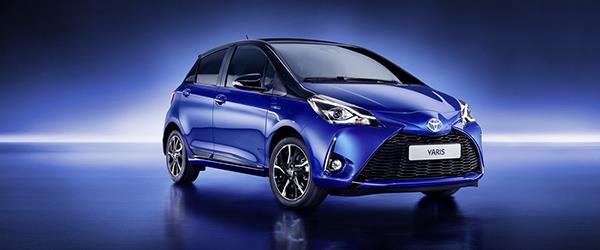 Toyota Yaris Modelinde Değişime Gidiyor Toyota Yaris Modelinde Değişime Gidiyor