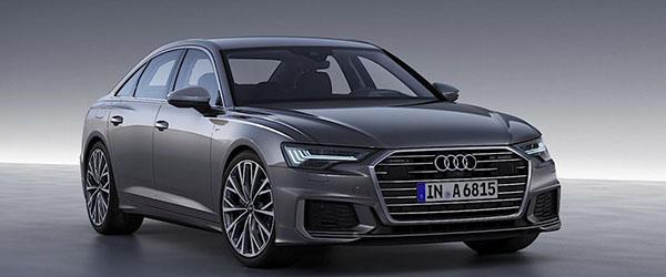 Yeni Audi A6 İncelemesi Yeni Audi A6 İncelemesi