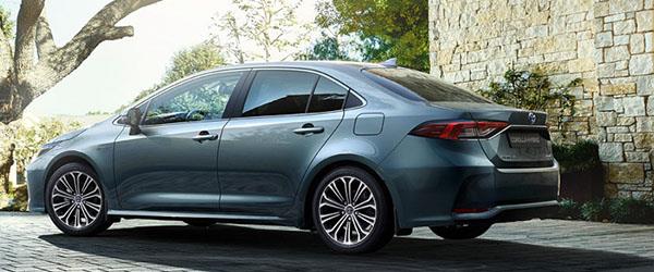 Yeni Toyota Corolla Hybrid’lendi Toyota Corolla Hybrid Türkiye’de Yeni Toyota Corolla Hybrid’lendi Toyota Corolla Hybrid Türkiye’de