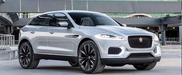 Jaguar’ın SUV Tasarımı F-PACE Jaguar’ın SUV Tasarımı F-PACE