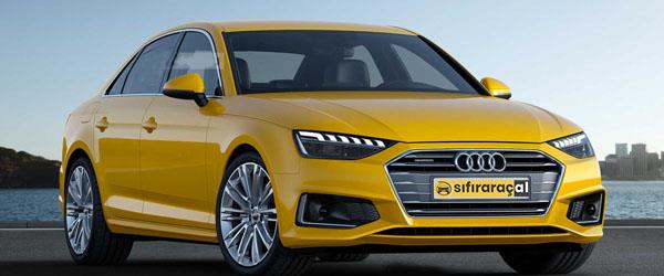 AUDİ A4 Render Fazlasıyla Gerçekçi Görünüyor AUDİ A4 Render Fazlasıyla Gerçekçi Görünüyor