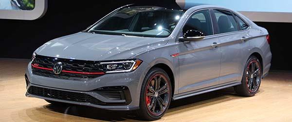 2019 Volkswagen Jetta GLI Chicago tanıtıldı 2019 Volkswagen Jetta GLI Chicago tanıtıldı