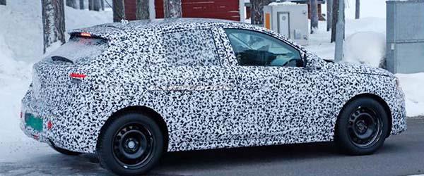 Yeni 2019 Opel Corsa’nın Teaser’ı yayınlandı Yeni 2019 Opel Corsa’nın Teaser’ı yayınlandı