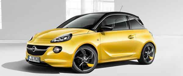 Küçük Araba Sevenlere “Opel Adam” Küçük Araba Sevenlere “Opel Adam”