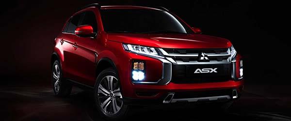 Makyajlanan Yeni 2019 Mitsubishi ASX tanıtıldı Makyajlanan Yeni 2019 Mitsubishi ASX tanıtıldı