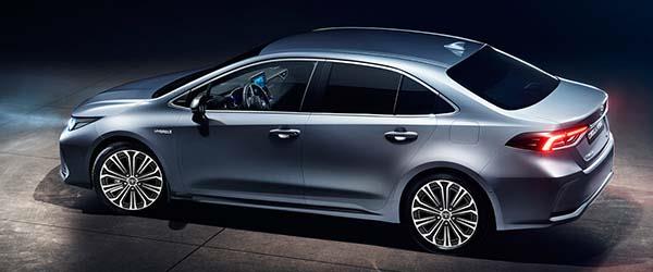 Yeni Toyota Corolla Hybrid Fiyatları Açıklandı Yeni Toyota Corolla Hybrid Fiyatları Açıklandı