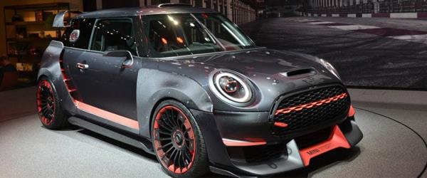 2020 Mini JCW GP Günümüzün En Hızlı Mini Modeli Olabilir 2020 Mini JCW GP Günümüzün En Hızlı Mini Modeli Olabilir