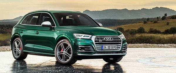 Audi SQ5 TDI 2019 Modelinin Tanıtımı Gerçekleşti Audi SQ5 TDI 2019 Modelinin Tanıtımı Gerçekleşti