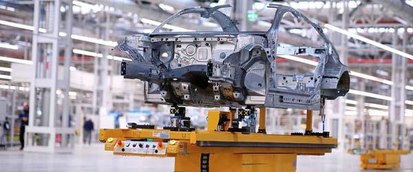 2020 Mercedes-Benz CLA Serisi Üretimine Başladı 2020 Mercedes-Benz CLA Serisi Üretimine Başladı