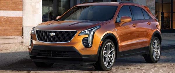 Cadillac XT4, Motor Testinde Görüntülenmeyi Başardı Cadillac XT4, Motor Testinde Görüntülenmeyi Başardı