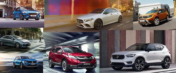Türkiye’de Yılın Otomobili 7 Finalist Türkiye’de Yılın Otomobili 7 Finalist