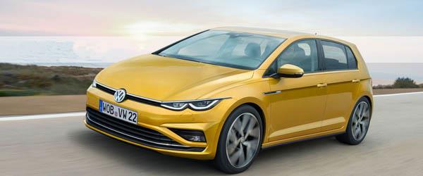Volkswagen Golf 8 GTI ve R 2020'de geliyor! Volkswagen Golf 8 GTI ve R 2020'de geliyor!