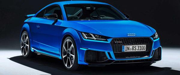 Audi TT ve Audi R8 Elektrikleniyor Audi TT ve Audi R8 Elektrikleniyor