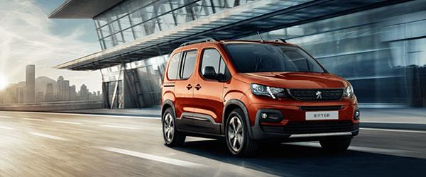 Peugeot Rifter Türkiye’de Peugeot Rifter Türkiye’de