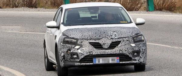 Yeni Renault Megane Görüntülendi Yeni Renault Megane Görüntülendi