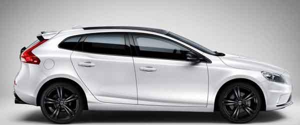 Küçük Volvo Büyük Karakter “Volvo V40” Küçük Volvo Büyük Karakter “Volvo V40”