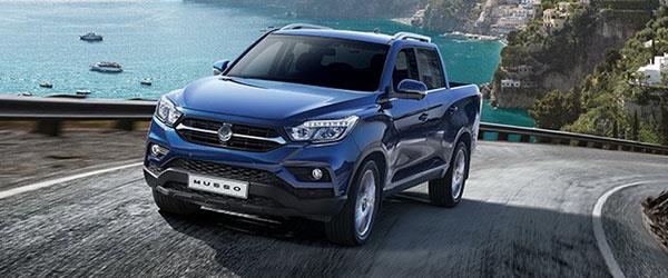 Pick-up Sınıfına Yeni Rekabet Getirecek 2019 Ssangyong Musso Grand Türkiye’de Pick-up Sınıfına Yeni Rekabet Getirecek 2019 Ssangyong Musso Grand Türkiye’de