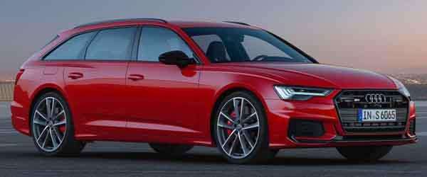2019 Audi S6 ve S7, TDI motoru ile tanıtıldı 2019 Audi S6 ve S7, TDI motoru ile tanıtıldı