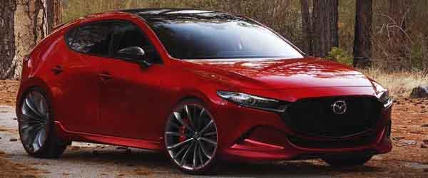 Mazda, Turbo Motorlu Mazda 3 Planlıyor Mazda, Turbo Motorlu Mazda 3 Planlıyor