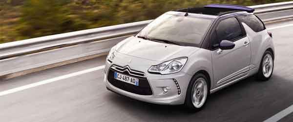 Üstün Kişiselleştirme Seçenekleri İle DS 3 Cabrio Karşınızda! Üstün Kişiselleştirme Seçenekleri İle DS 3 Cabrio Karşınızda!