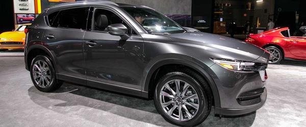 Yeni Mazda CX-5 Dizel Motoruyla New York’ta Yeni Mazda CX-5 Dizel Motoruyla New York’ta