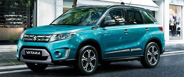 Suzuki Nisan Ayı Kampanyaları İçin Son Günler Suzuki Nisan Ayı Kampanyaları İçin Son Günler
