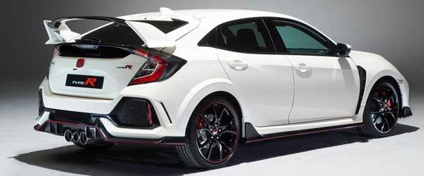 Yeni Honda Civic Type-R Piste İndi Yeni Honda Civic Type-R Piste İndi