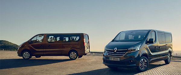 Makyajlı 2019 Renault Master ve Makyajlı 2019 Renault Trafic Modelleri Tanıtıldı Makyajlı 2019 Renault Master ve Makyajlı 2019 Renault Trafic Modelleri Tanıtıldı