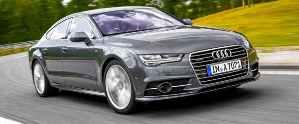 Dünyanın En Lüks Otomobili: Audi A7 Sportback Dünyanın En Lüks Otomobili: Audi A7 Sportback