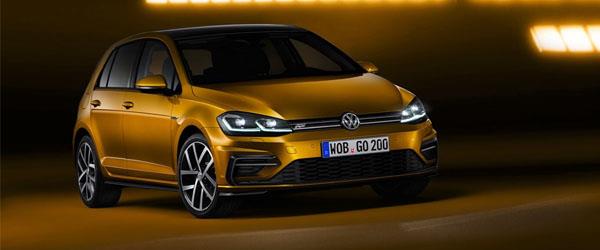 Yeni Volkswagen Golf Tanıtım Tarihi Belli Oldu Yeni Volkswagen Golf Tanıtım Tarihi Belli Oldu