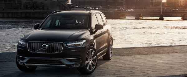 En Güvenilir SUV Ödülünü Volvo XC90 Aldı En Güvenilir SUV Ödülünü Volvo XC90 Aldı