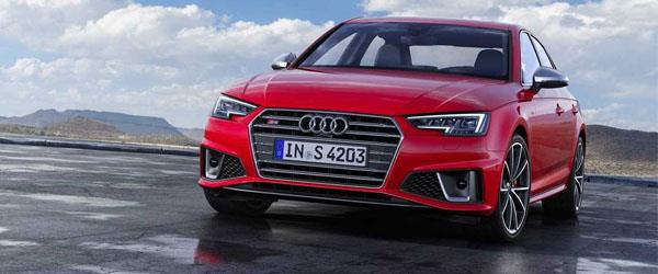Audi S4 Sedan Dizel Seçeneğine Kavuştu