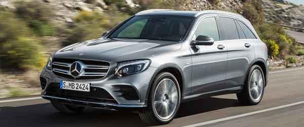 Küçük SUV Modelleri Arayanlara Mercedes Benz GLC Küçük SUV Modelleri Arayanlara Mercedes Benz GLC