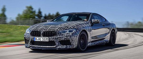 İşte Yeni Özellikleriyle 2020 BMW M8 İşte Yeni Özellikleriyle 2020 BMW M8