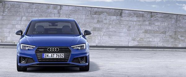 Audi A4 25 Yılda 7.5 Milyon Sattı Audi A4 25 Yılda 7.5 Milyon Sattı