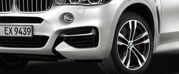 BMW X6 M Test Sürüşüne Çıktı BMW X6 M Test Sürüşüne Çıktı