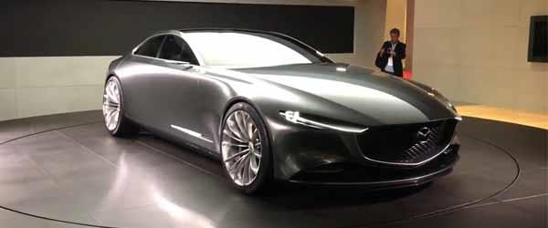 2021 Mazda 6 Konsept, Fiyat ve Özellik Önizlemesi 2021 Mazda 6 Konsept, Fiyat ve Özellik Önizlemesi