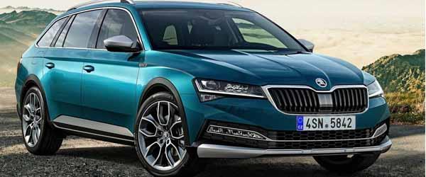 2019 Skoda Superb Hibrit Seçeneği İle Tanıtıldı 2019 Skoda Superb Hibrit Seçeneği İle Tanıtıldı