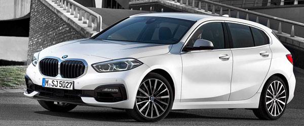 Yeni Jenerasyon BMW 1 Serisi Sonunda Tanıtıldı Yeni Jenerasyon BMW 1 Serisi Sonunda Tanıtıldı
