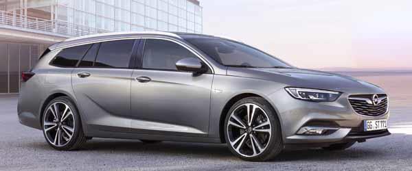 Opel Insignia Sports Tourer Objektiflere Yakalandı Opel Insignia Sports Tourer Objektiflere Yakalandı