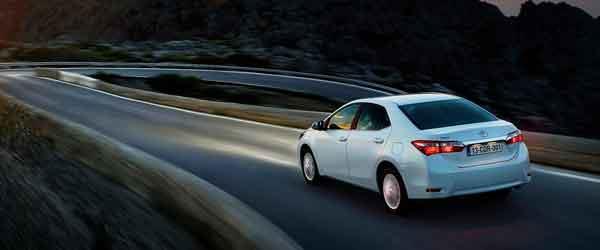 Toyota Corolla Satış Rakamı 40 Milyon Sınırını Aştı Toyota Corolla Satış Rakamı 40 Milyon Sınırını Aştı