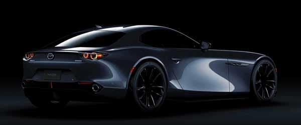 Mazda, Rotary Motorlu Bir Otomobil Üretecek Mazda, Rotary Motorlu Bir Otomobil Üretecek