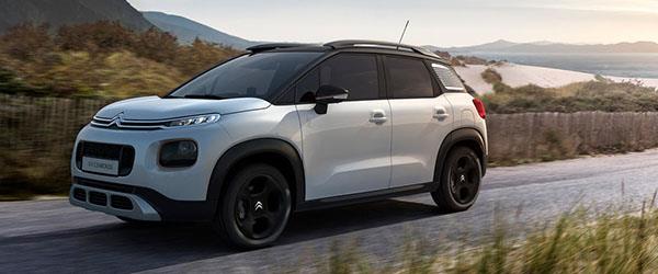 Citroen’in Suv Modeli C3 Aircross’tan Beklenmeyen Başarı Citroen’in Suv Modeli C3 Aircross’tan Beklenmeyen Başarı