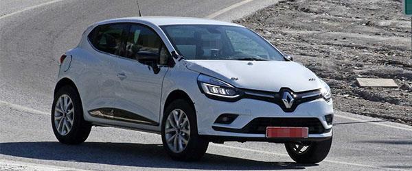 Renault’un Yeni Küçük Suv Modeli İlk Defa Görüntülendi Renault’un Yeni Küçük Suv Modeli İlk Defa Görüntülendi
