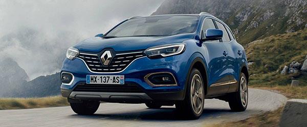 Makyajlanan Renault Kadjar Şimdi Türkiye’de