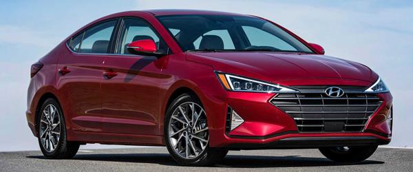 Makyajlı Hyundai Elantra Türkiye’de Makyajlı Hyundai Elantra Türkiye’de