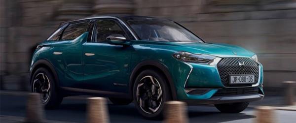 DS 3 Crossback Türkiye’de Satışta DS 3 Crossback Türkiye’de Satışta