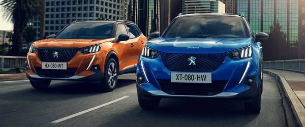 2019 Peugeot 2008 Yeni Tasarımıyla Karşınızda 2019 Peugeot 2008 Yeni Tasarımıyla Karşınızda