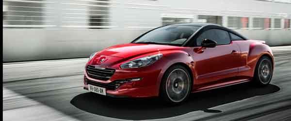 Spor Otomobil Tutkunlarına Yeni Peugeot RCZ ve Peugeot RCZ R Spor Otomobil Tutkunlarına Yeni Peugeot RCZ ve Peugeot RCZ R